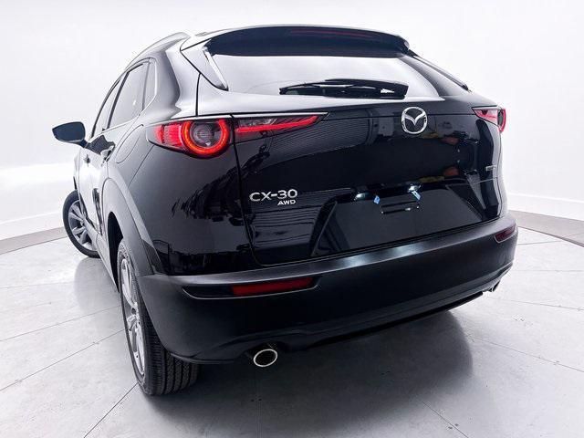 used 2024 Mazda CX-30 car, priced at $27,892