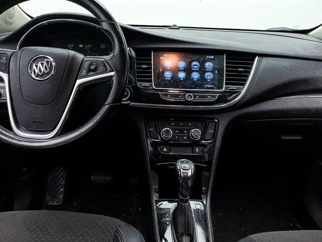 used 2019 Buick Encore car, priced at $13,591