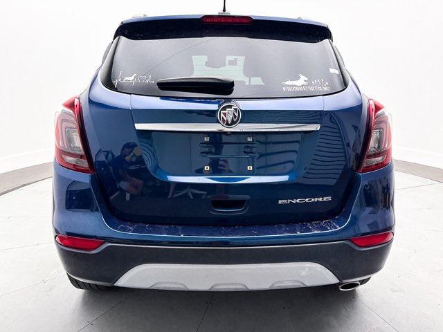 used 2019 Buick Encore car, priced at $13,591