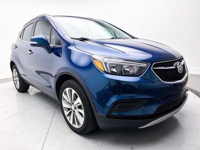 used 2019 Buick Encore car, priced at $13,591