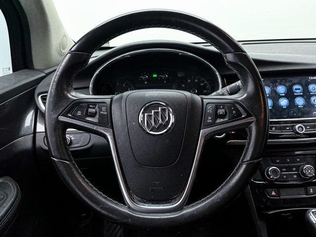 used 2019 Buick Encore car, priced at $13,591