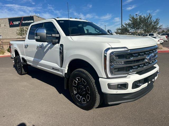 used 2024 Ford F-350 car, priced at $92,991