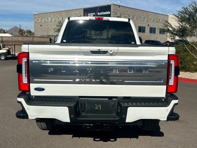 used 2024 Ford F-350 car, priced at $92,991