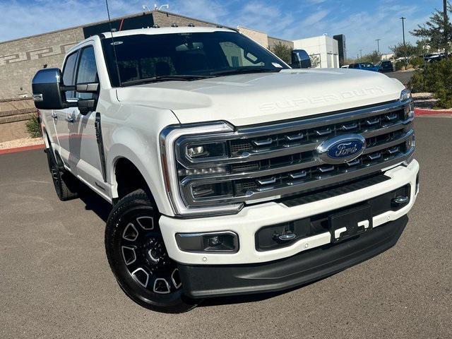 used 2024 Ford F-350 car, priced at $92,991