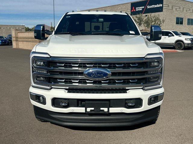 used 2024 Ford F-350 car, priced at $92,991