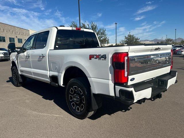 used 2024 Ford F-350 car, priced at $92,991