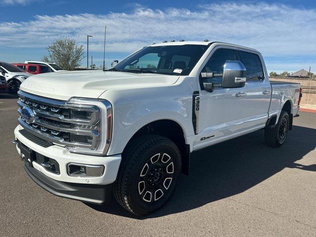 used 2024 Ford F-350 car, priced at $92,991