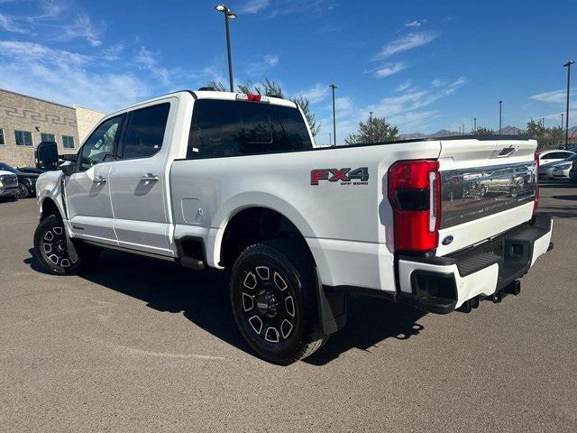 used 2024 Ford F-350 car, priced at $92,991