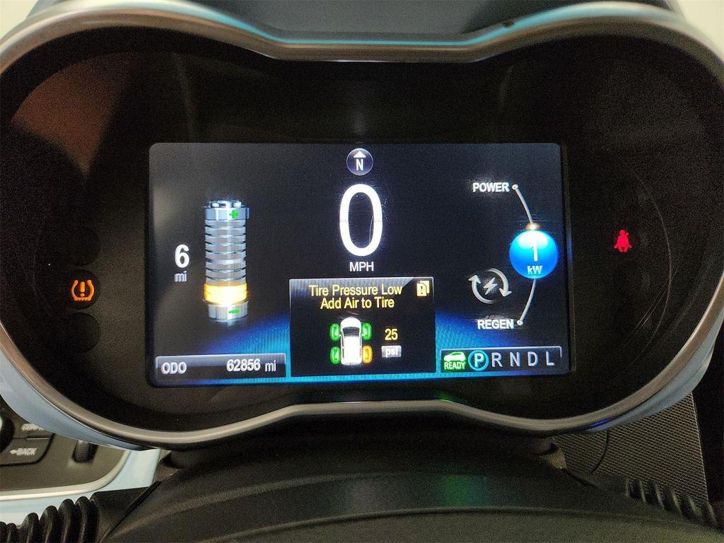 used 2014 Chevrolet Spark EV car, priced at $4,596