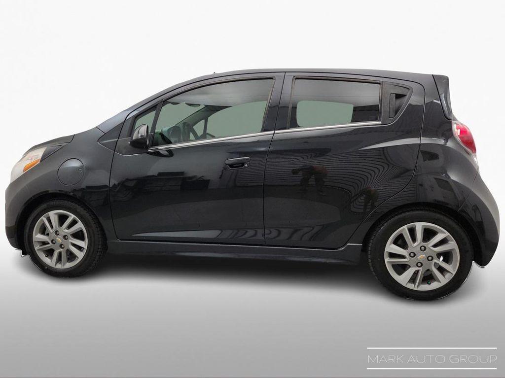 used 2014 Chevrolet Spark EV car, priced at $4,596