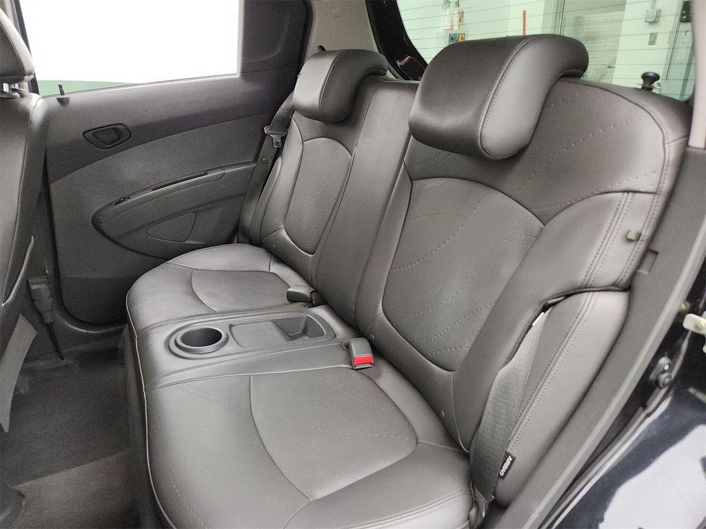 used 2014 Chevrolet Spark EV car, priced at $4,596