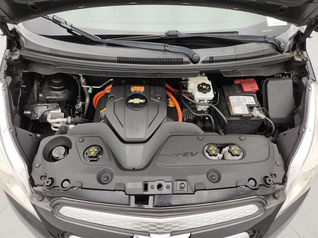 used 2014 Chevrolet Spark EV car, priced at $4,596