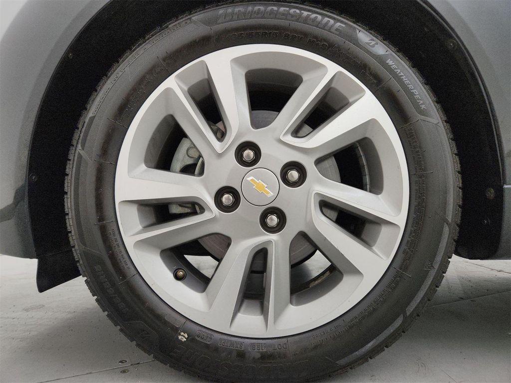 used 2014 Chevrolet Spark EV car, priced at $4,596