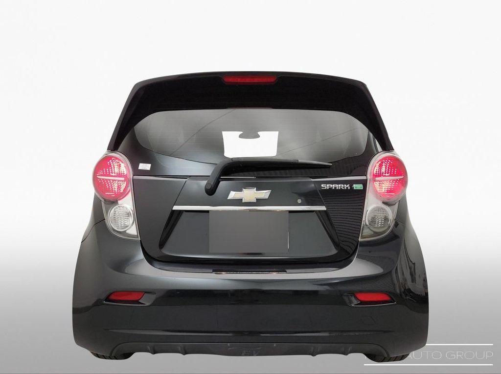 used 2014 Chevrolet Spark EV car, priced at $4,596