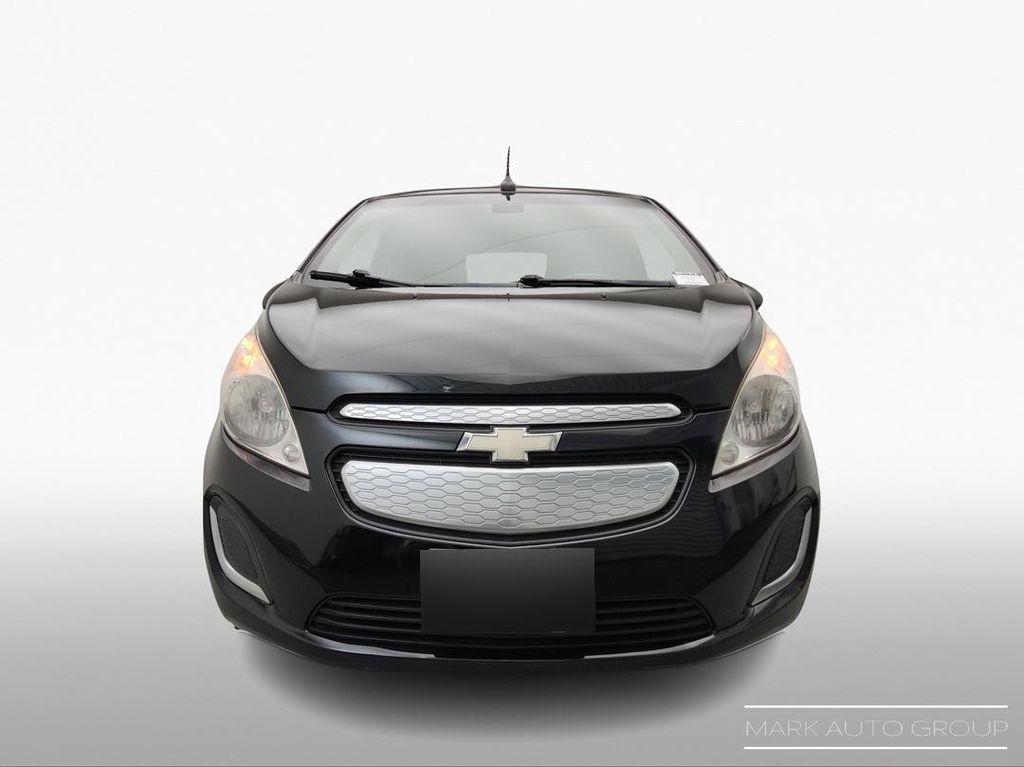 used 2014 Chevrolet Spark EV car, priced at $4,596