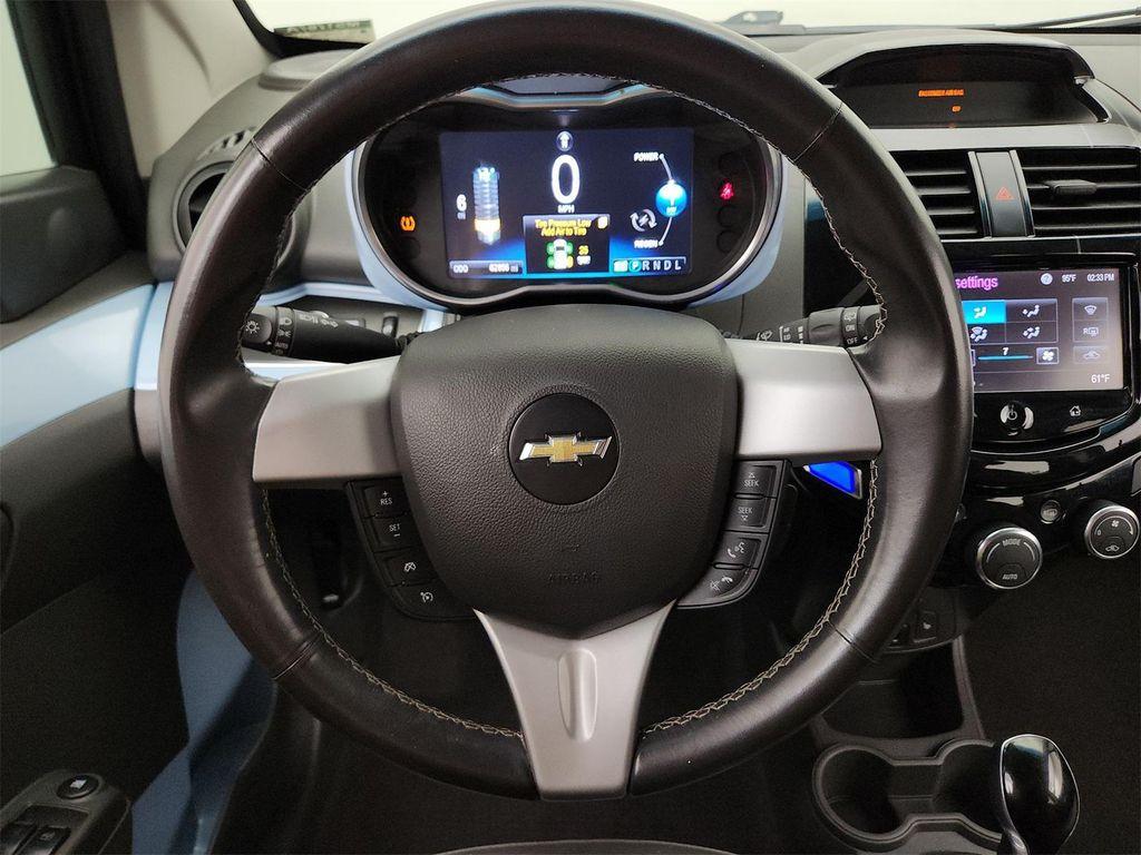 used 2014 Chevrolet Spark EV car, priced at $4,596