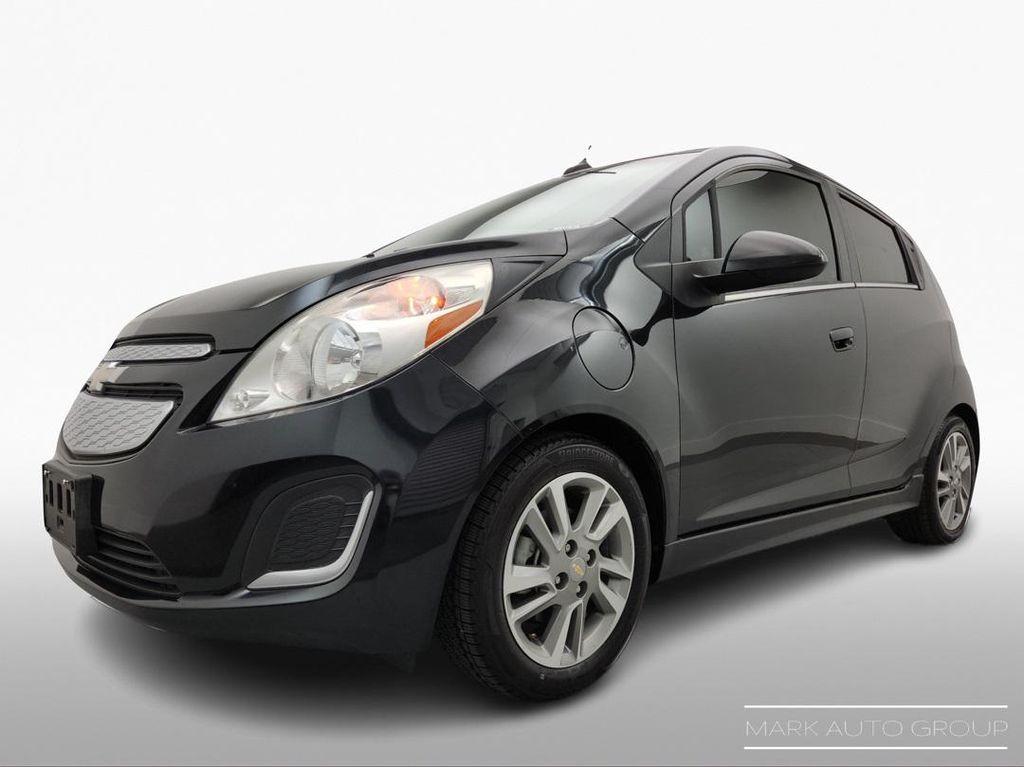 used 2014 Chevrolet Spark EV car, priced at $4,596