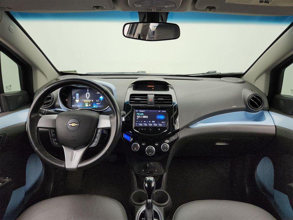 used 2014 Chevrolet Spark EV car, priced at $4,596