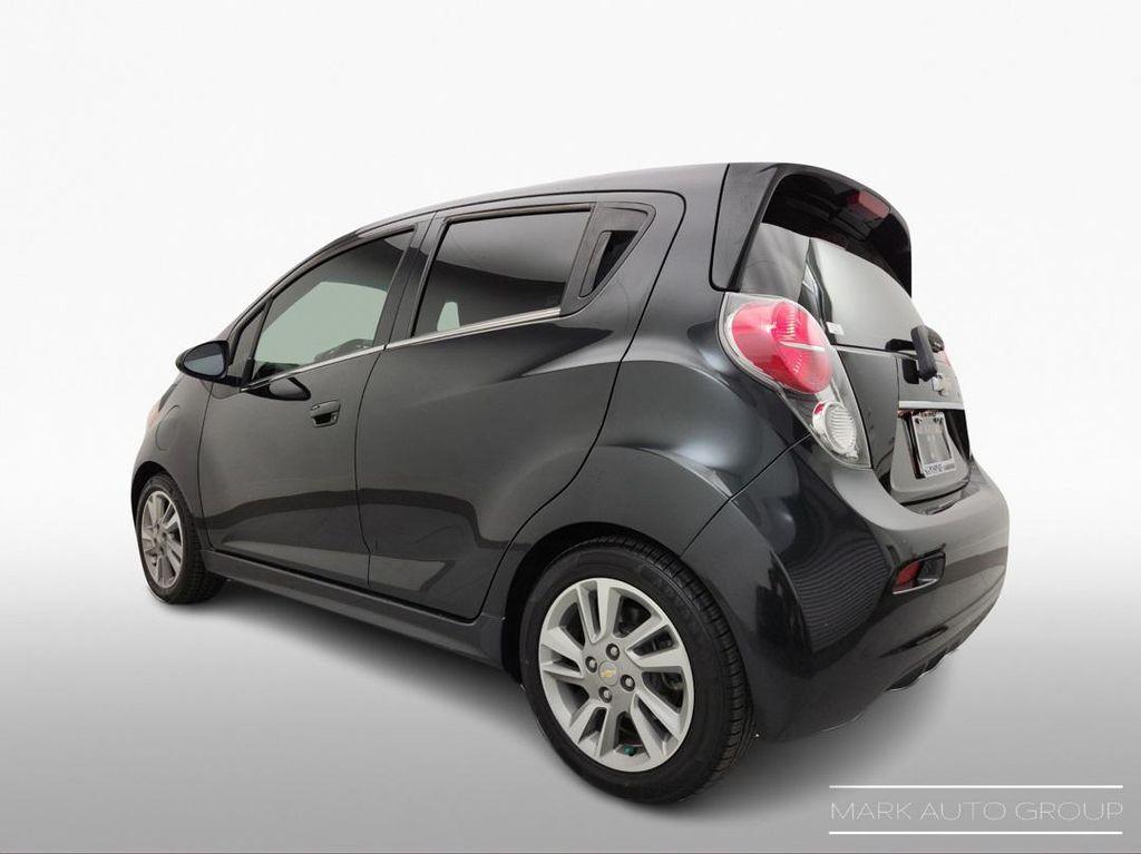 used 2014 Chevrolet Spark EV car, priced at $4,596