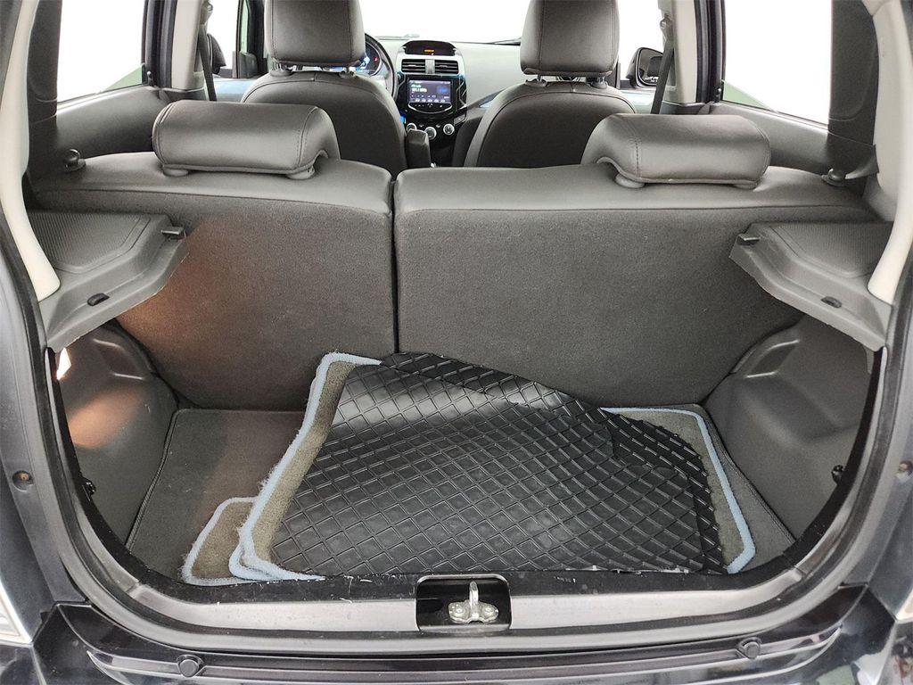 used 2014 Chevrolet Spark EV car, priced at $4,596