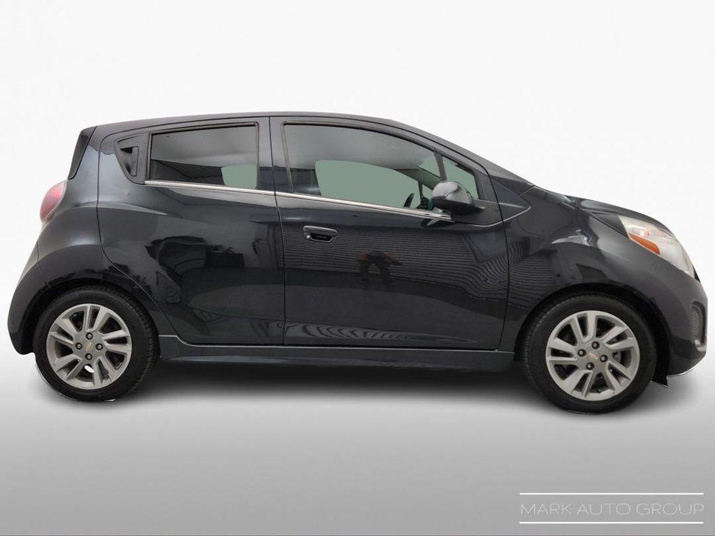 used 2014 Chevrolet Spark EV car, priced at $4,596