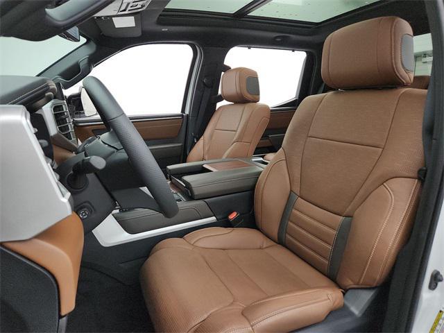 used 2025 Toyota Tundra Hybrid car, priced at $63,590