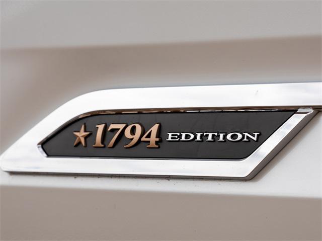 used 2025 Toyota Tundra Hybrid car, priced at $63,590
