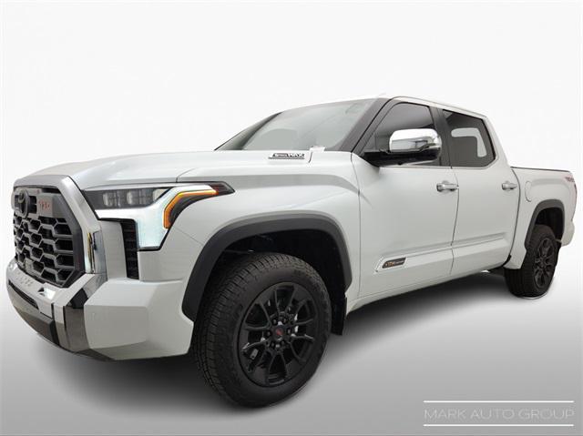 used 2025 Toyota Tundra Hybrid car, priced at $63,590
