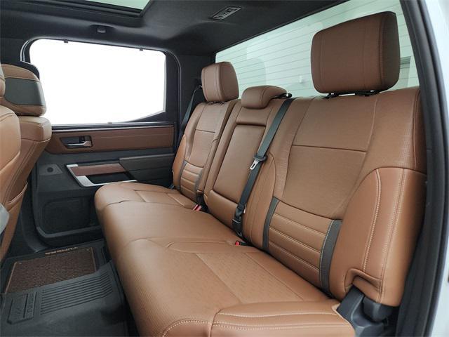 used 2025 Toyota Tundra Hybrid car, priced at $63,590