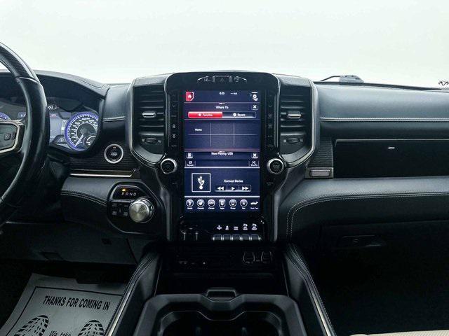 used 2019 Ram 1500 car, priced at $28,999