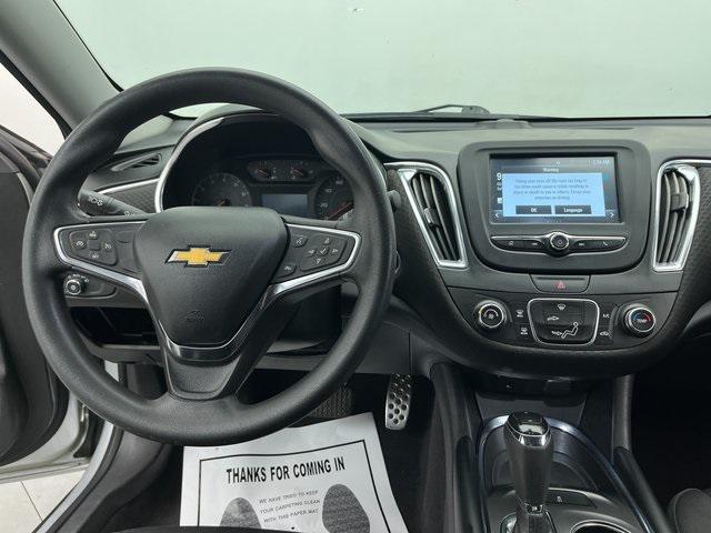 used 2017 Chevrolet Malibu car, priced at $9,500