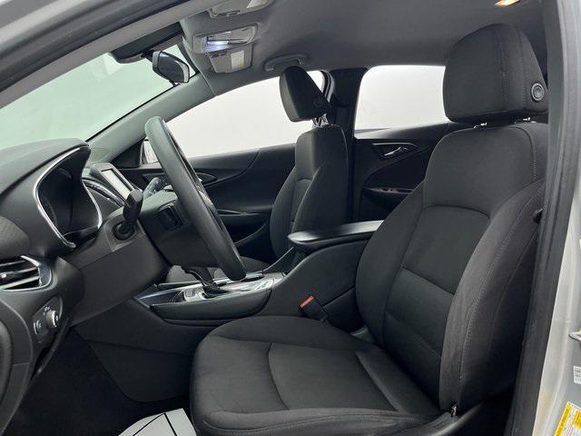 used 2017 Chevrolet Malibu car, priced at $9,500