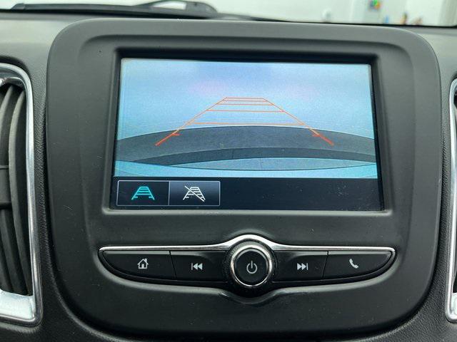 used 2017 Chevrolet Malibu car, priced at $9,500