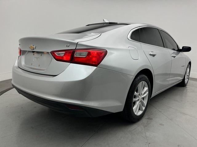 used 2017 Chevrolet Malibu car, priced at $9,500