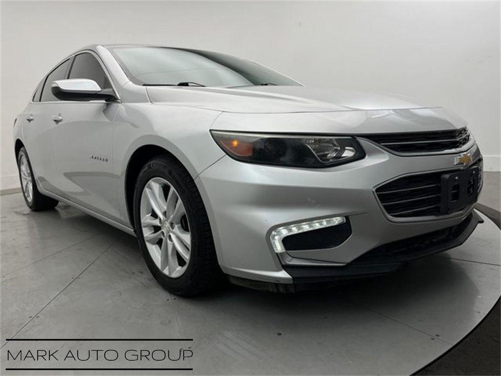 used 2017 Chevrolet Malibu car, priced at $9,500