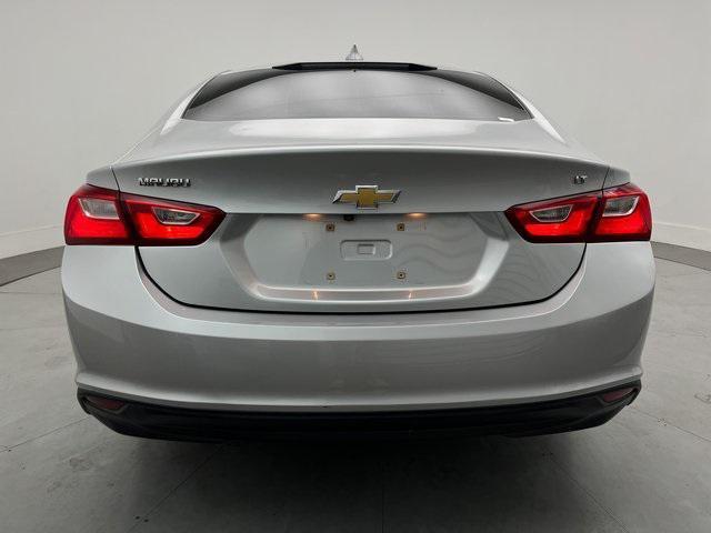used 2017 Chevrolet Malibu car, priced at $9,500