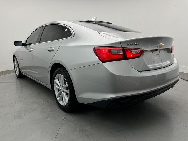 used 2017 Chevrolet Malibu car, priced at $9,500