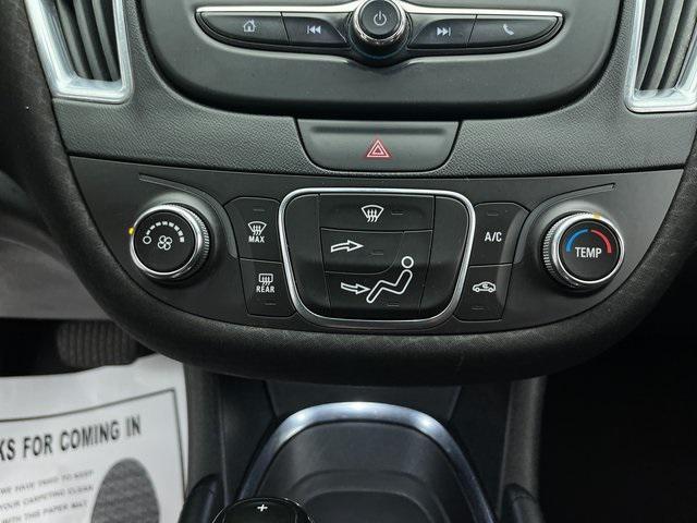 used 2017 Chevrolet Malibu car, priced at $9,500