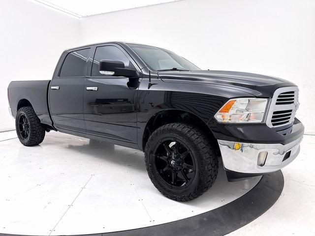 used 2018 Ram 1500 car, priced at $18,991