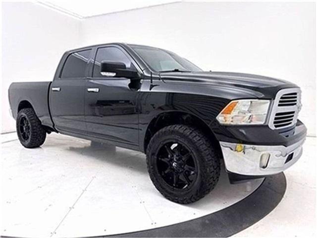 used 2018 Ram 1500 car, priced at $17,495