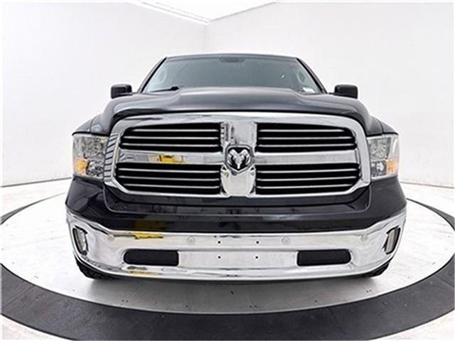 used 2018 Ram 1500 car, priced at $17,495