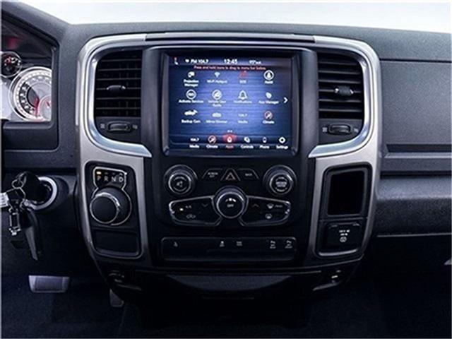used 2018 Ram 1500 car, priced at $17,495