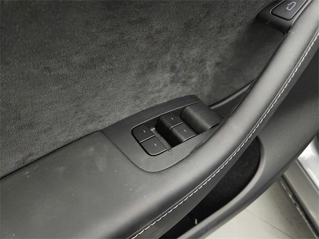 used 2025 Tesla Model Y car, priced at $39,991