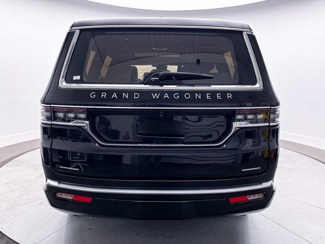 used 2022 Jeep Grand Wagoneer car, priced at $58,992