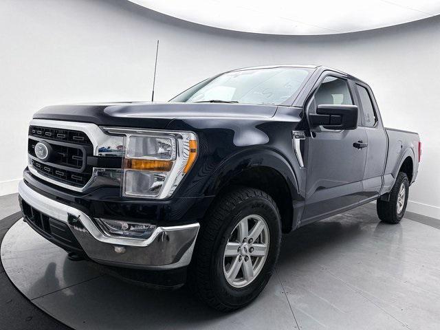 used 2022 Ford F-150 car, priced at $30,983