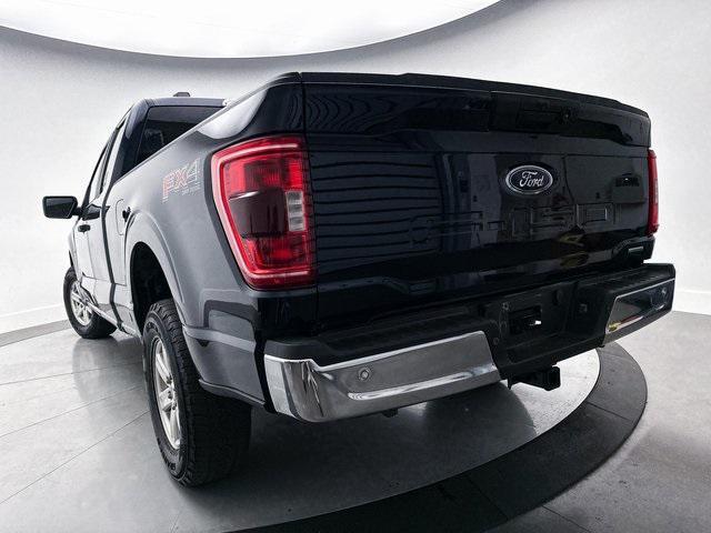 used 2022 Ford F-150 car, priced at $30,983