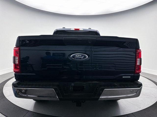 used 2022 Ford F-150 car, priced at $30,983