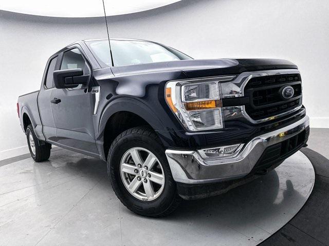 used 2022 Ford F-150 car, priced at $30,983