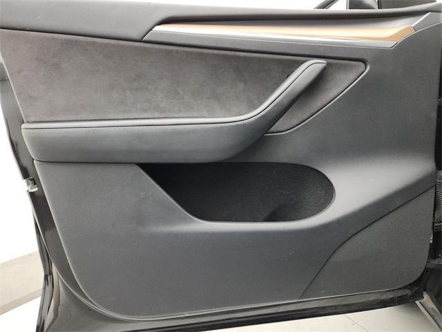 used 2023 Tesla Model Y car, priced at $30,492