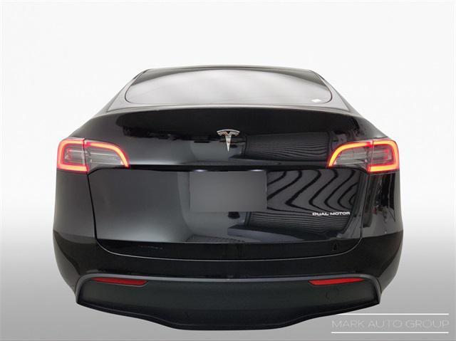 used 2023 Tesla Model Y car, priced at $30,492